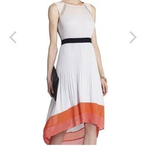 BCBG High-Low Dress